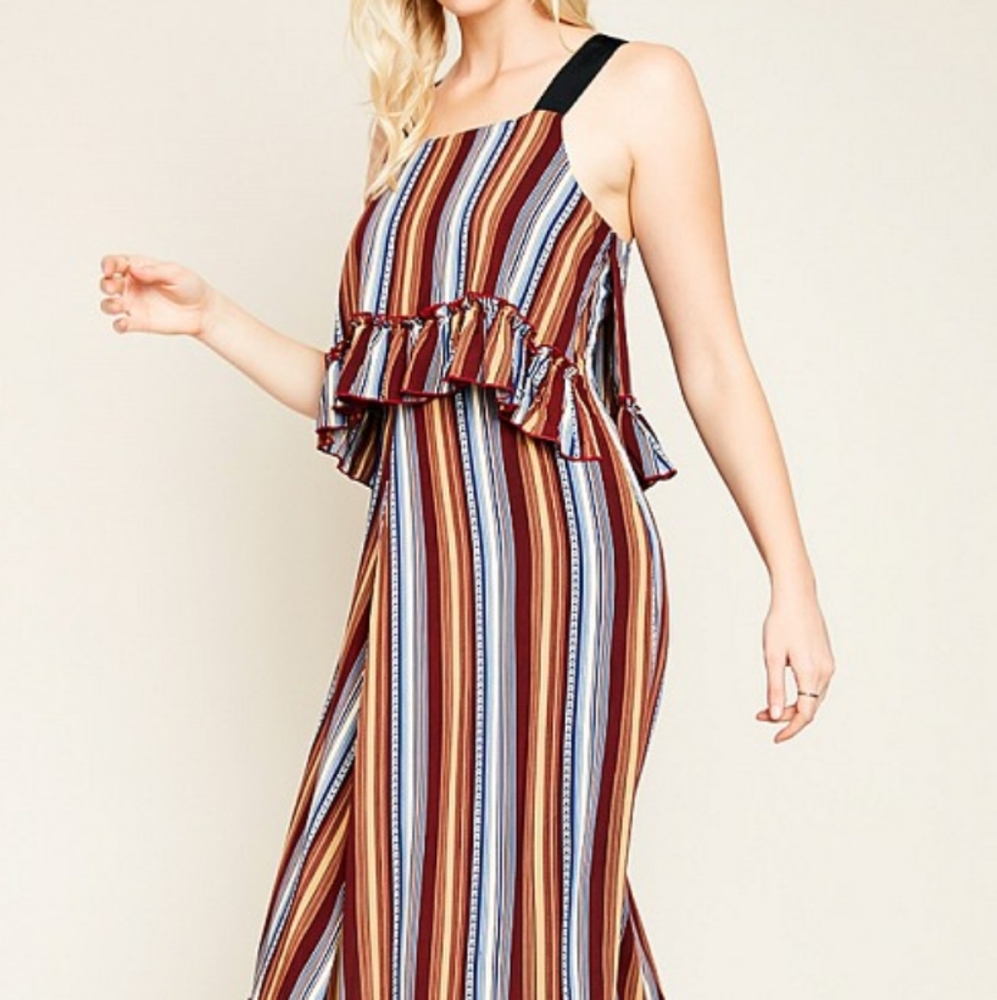 Bohemian Dress